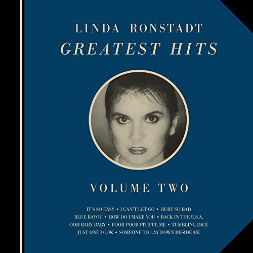 Linda Ronstadt Greatest Hits Volume Two