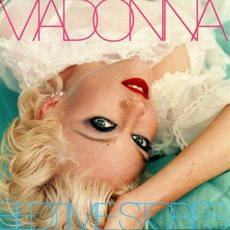 Madonna Bedtime Stories (180 Gram Vinyl)