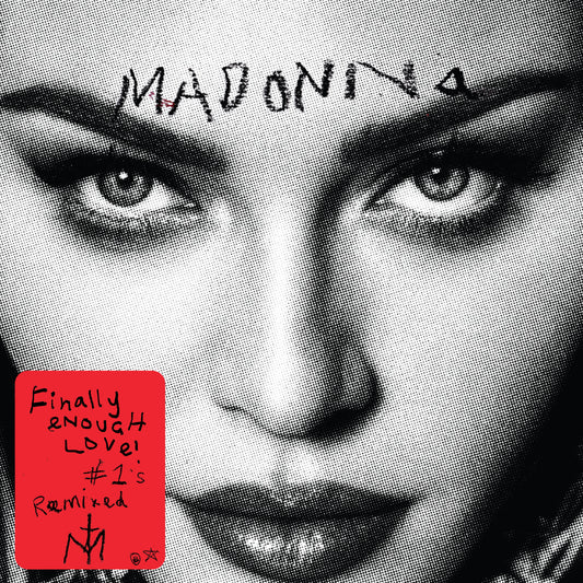 Madonna Finally Enough Love (INDIE EX)