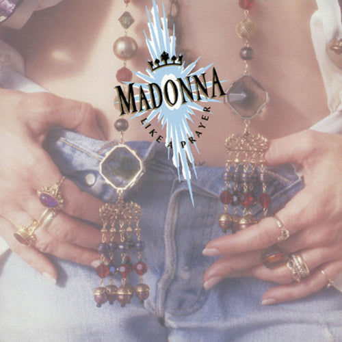 Madonna Like A Prayer (180 Gram Vinyl)