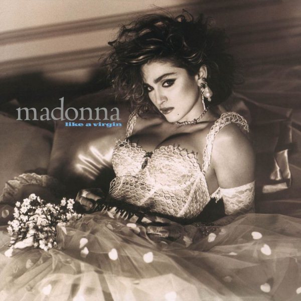 Madonna Like A Virgin (180 Gram Vinyl)