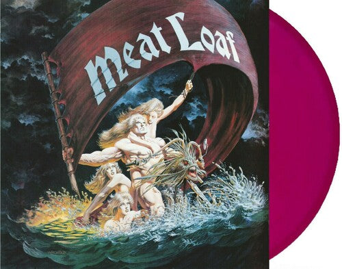 Meat Loaf Dead Ringer (Violet Vinyl) [Import] (Limited Edition)