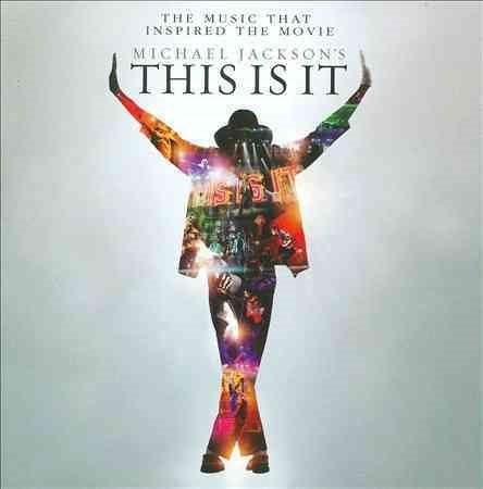 Michael Jackson Michael Jackson's This Is It (180 Gram Vinyl, Download Insert) (4 Lp's)