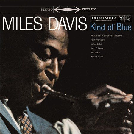 Miles Davis Kind of Blue (180 Gram Vinyl)