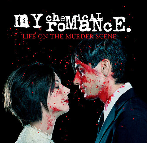 My Chemical Romance Life On The Murder Scene