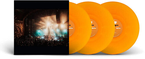 My Morning Jacket MMJ Live Vol. 2: Chicago 2021 [Translucent Orange 3 LP]