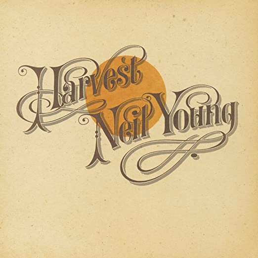 Neil Young Harvest (Remastered)