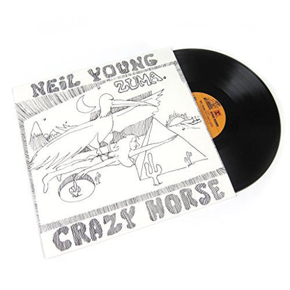 Neil Young Zuma