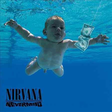 Nirvana Nevermind