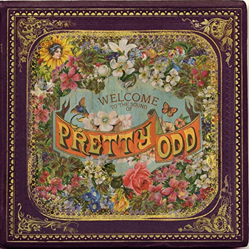 Panic! At The Disco Pretty Odd