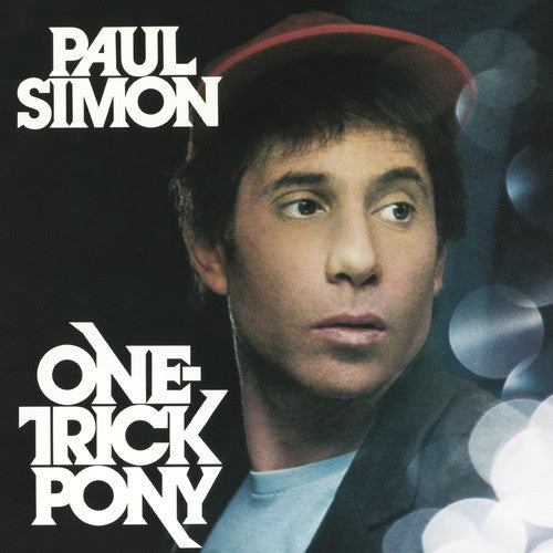 Paul Simon One-Trick Pony (Limited Edition, Light Blue Vinyl) [Import]