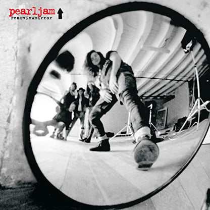 Pearl Jam Rearview-Mirror Vol. 1 (Up Side) (140 Gram Vinyl, Gatefold LP Jacket) (2 Lp's)