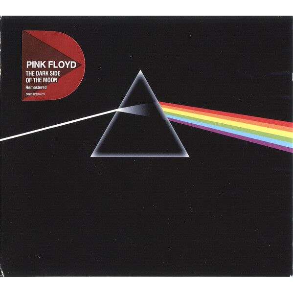 Pink Floyd Dark Side Of The Moon (Discovery Edition)