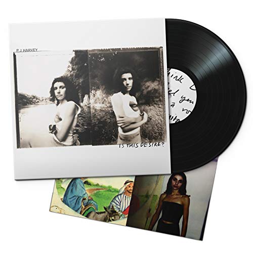 PJ Harvey Is This Desire? (2020 Reissue) [LP]