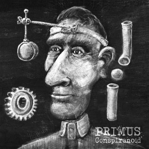 Primus Conspiranoid [White LP]