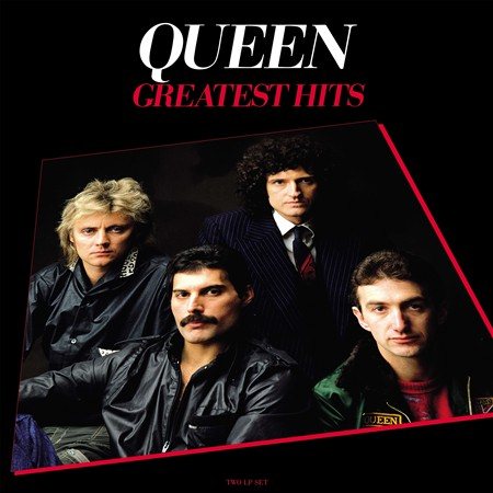 Queen Greatest Hits I