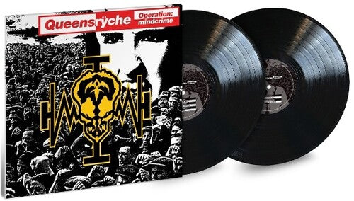 Queensryche Operation: Mindcrime (2 Lp's)