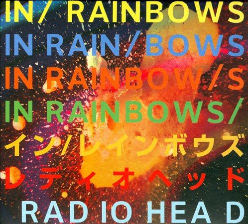 Radiohead In Rainbows