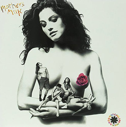 Red Hot Chili Peppers Mothers Milk [Explicit Content] (Limited Edition, 180 Gram Vinyl)