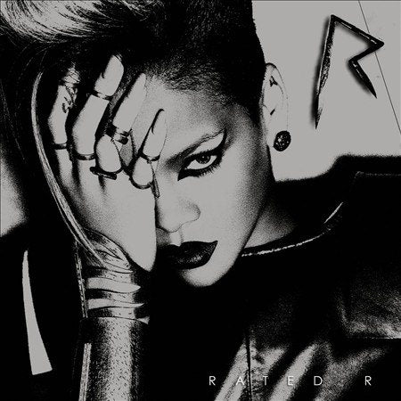 Rihanna Rated R [Explicit Content] (2 Lp's)