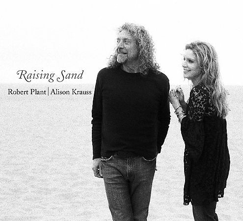 Robert Plant & Alison Krauss Raising Sand (2 Lp's)