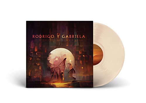 Rodrigo Y Gabriela In Between Thoughts...A New World [Bone LP]