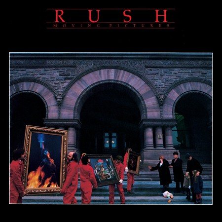 Rush Moving Pictures (180 Gram Vinyl)