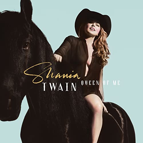 Shania Twain Queen Of Me [LP]