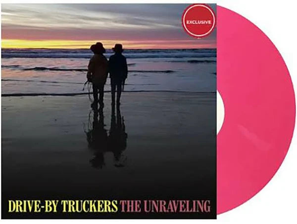 Drive-by Truckers - The Unraveling (Pink Vinyl)