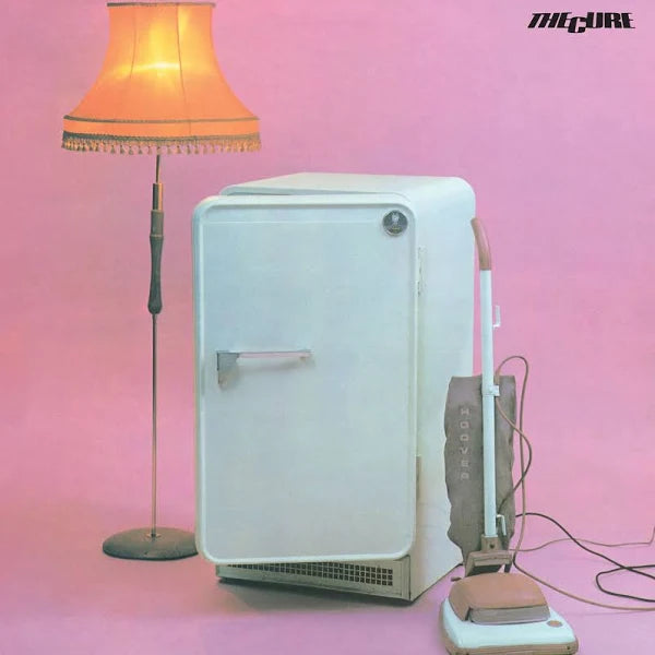 The Cure - Three Imaginary Boys