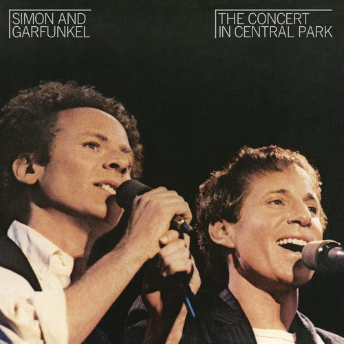 Simon & Garfunkel The Concert In Central Park (180 Gram Vinyl, Digital Download Card) (2 Lp's)