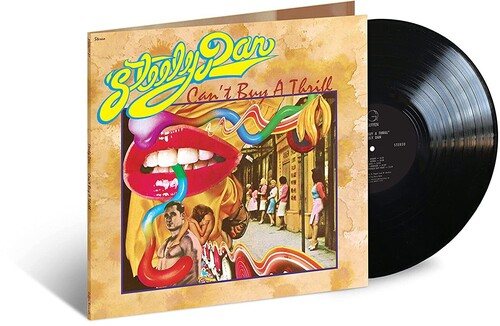 Steely Dan Can't Buy A Thrill (180 Gram Vinyl)