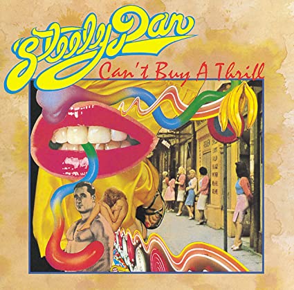 Steely Dan Can't Buy A Thrill (180 Gram Vinyl)