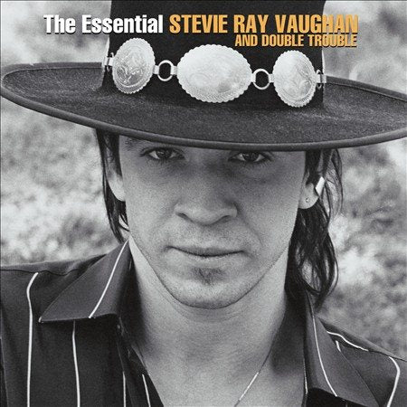 Stevie Ray Vaughan & Double Trouble The Essential Stevie Ray Vaughan And Double Trouble (2 Lp's)