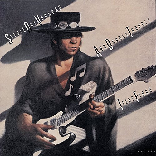 Stevie Ray Vaughan Texas Flood [Import]