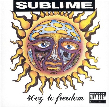 Sublime 40oz. To Freedom [Explicit Content] (2 Lp's)