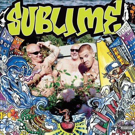 Sublime Second Hand Smoke [Explicit Content] (2 Lp's)