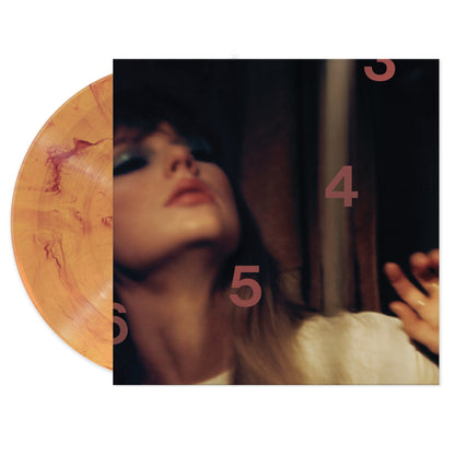 Taylor Swift Midnights [Blood Moon Edition LP]