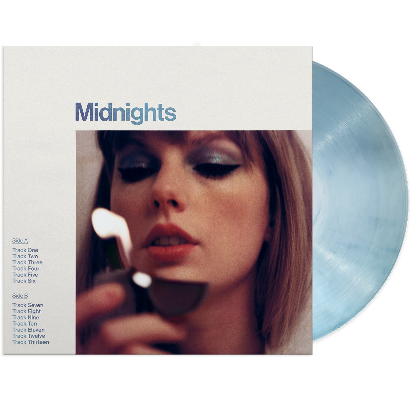 Taylor Swift Midnights [Moonstone Blue Edition LP]