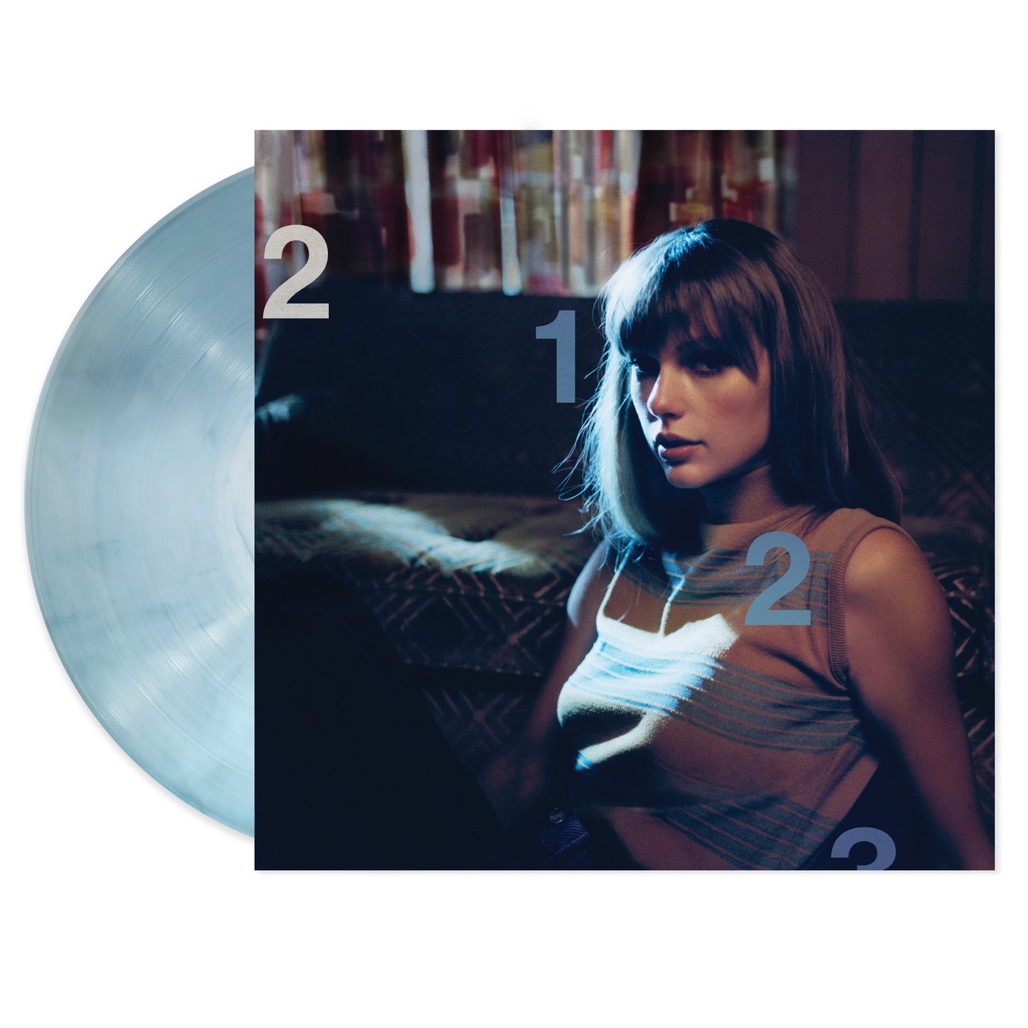 Taylor Swift Midnights [Moonstone Blue Edition LP]