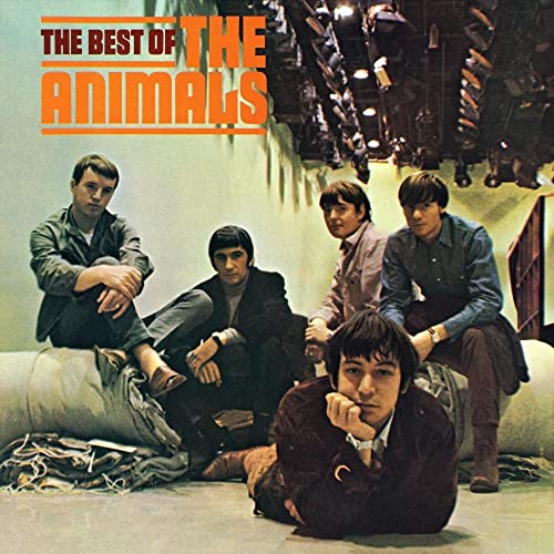 The Animals The Best Of The Animals (180 Gram Vinyl)