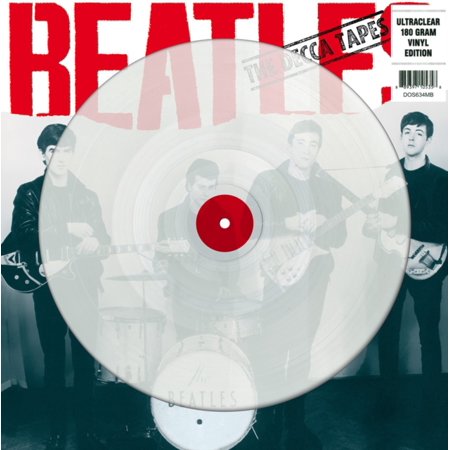 The Beatles Decca Tapes (Clear Vinyl)