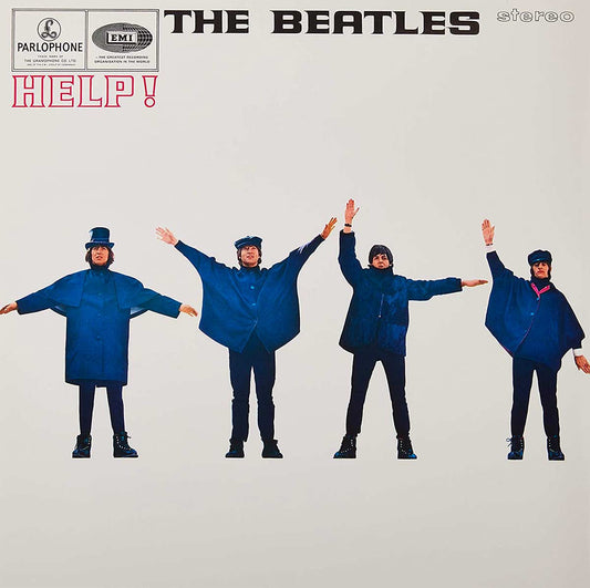 The Beatles Help! (180 Gram Vinyl, Remastered, Reissue)