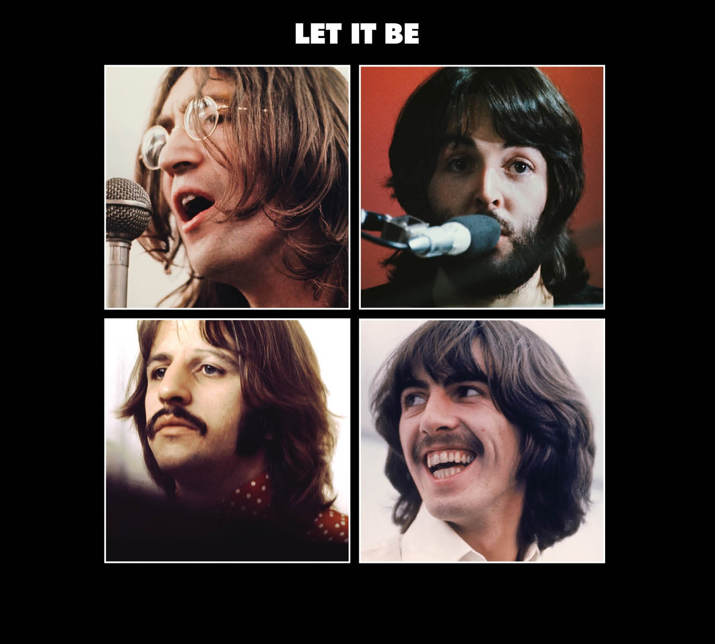 The Beatles Let It Be Special Edition