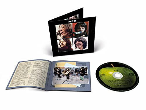 The Beatles Let It Be Special Edition