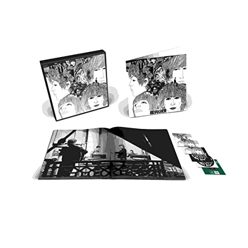 The Beatles Revolver Special Edition [5 CD]