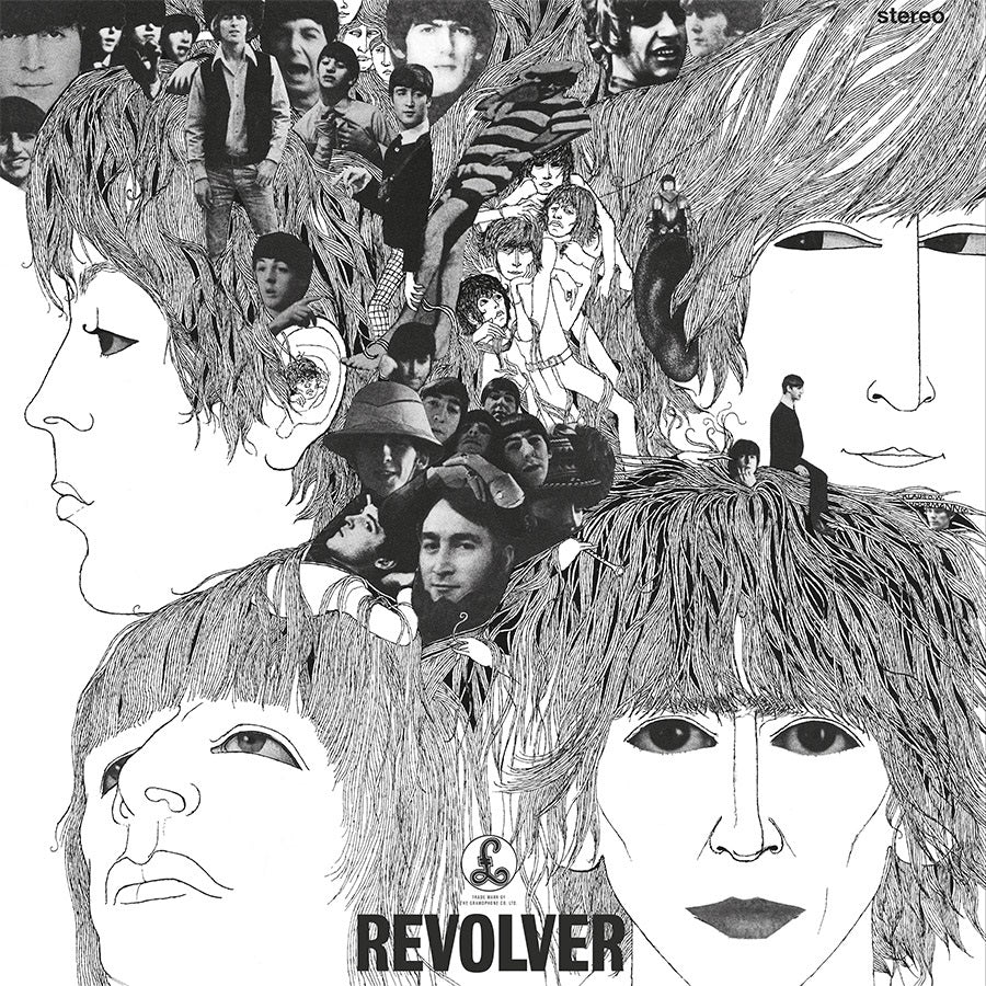 The Beatles Revolver Special Edition [LP]