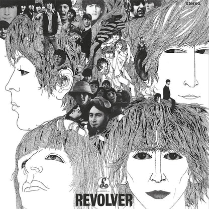 The Beatles Revolver Special Edition [LP]