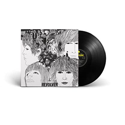 The Beatles Revolver Special Edition [LP]