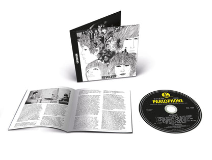 The Beatles Revolver Special Edition